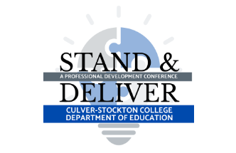 Stand and Deliver Logo